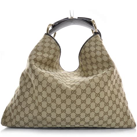 gucci horsebit hobo discontinued